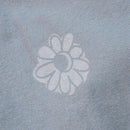 Flannel Playpen Fitted Sheet – Daisies – Detail 3