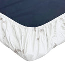 Drap contour de parc en flanelle – Oiseaux – Détail 2