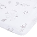 Drap contour en coton pour parc – Forêt