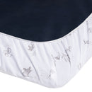 Drap contour en coton pour parc – Forêt, vue complémentaire