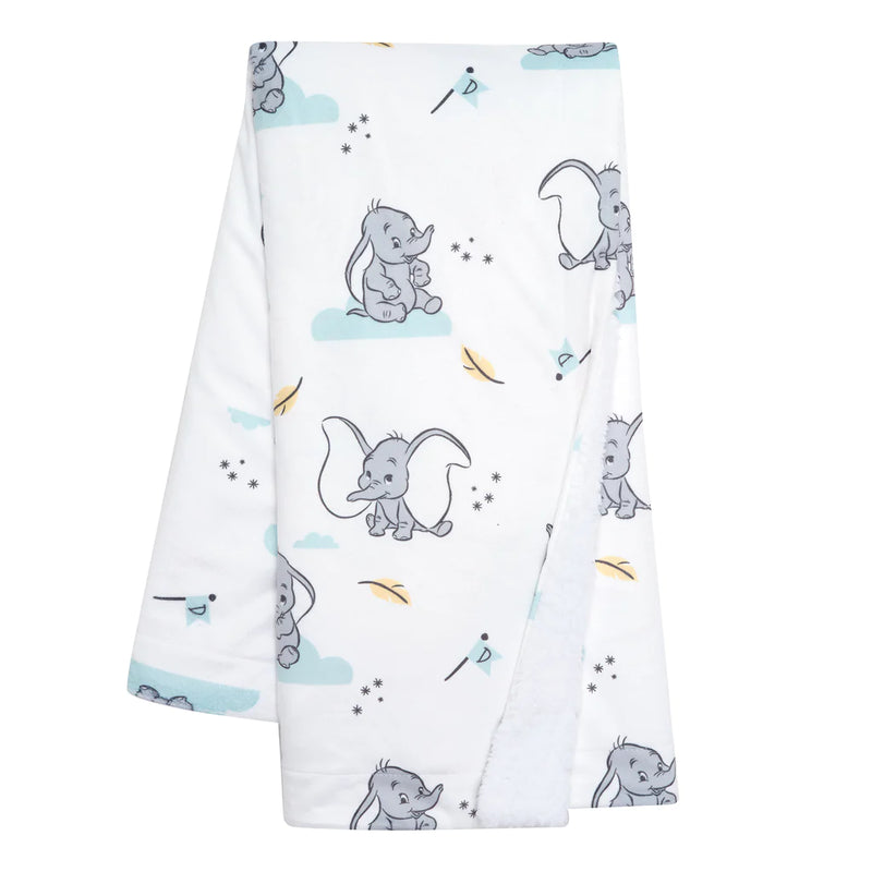 Couverture sherpa -Dumbo