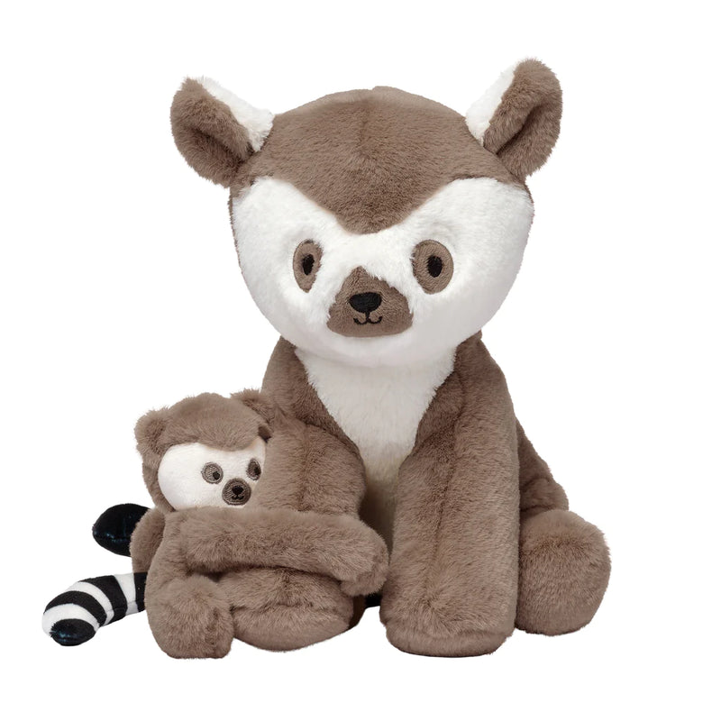 Peluche lémuriens - Enchanted Safari