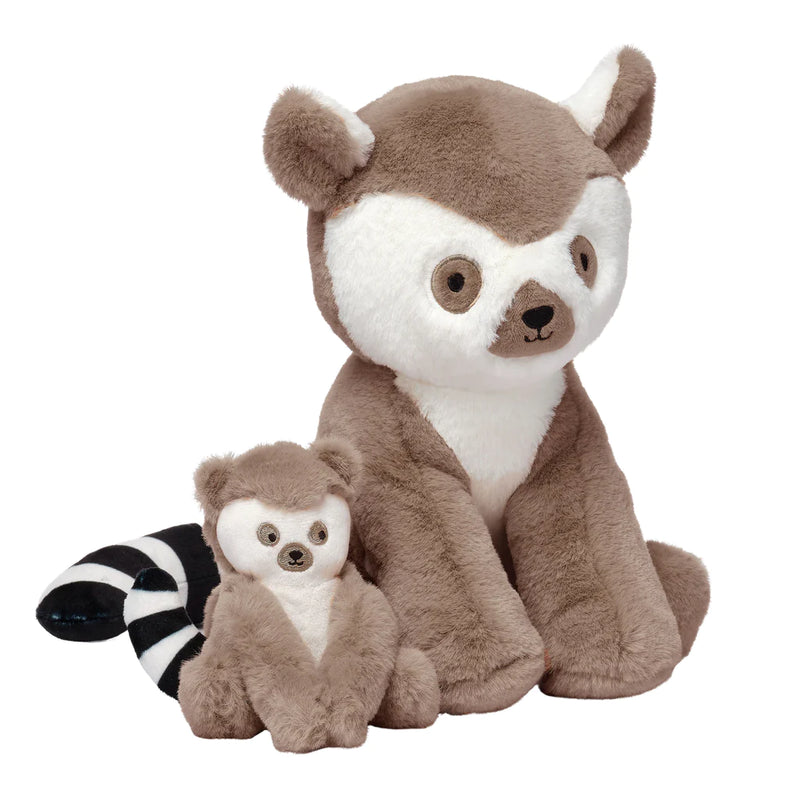 Peluche lémuriens - Enchanted Safari