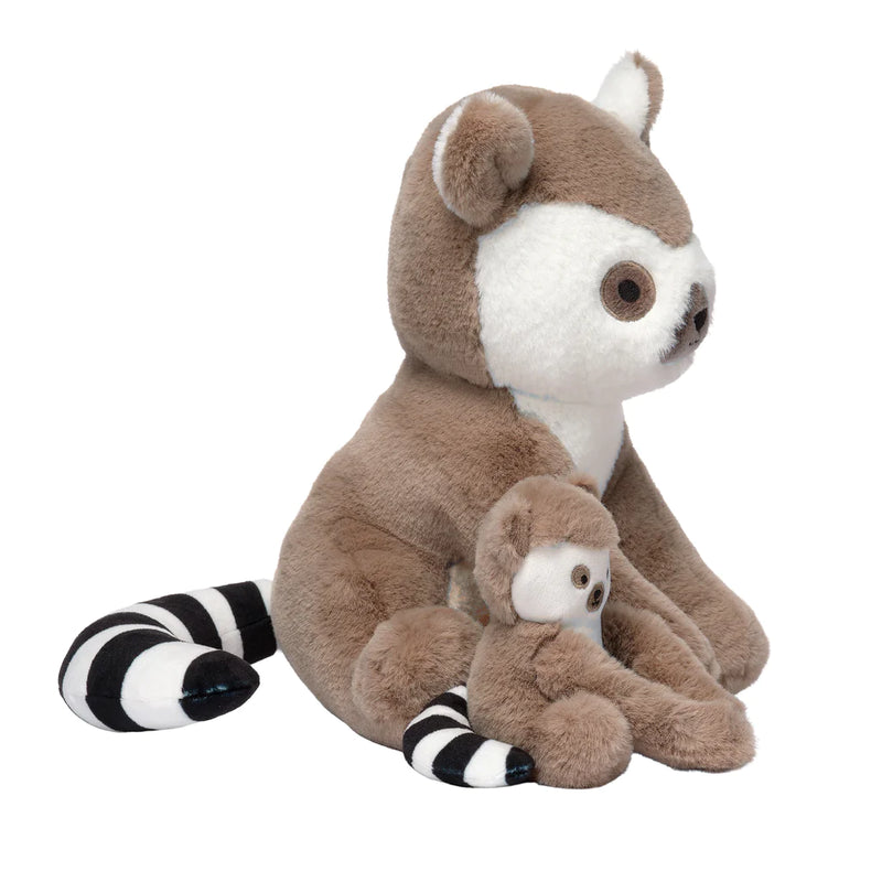 Peluche lémuriens - Enchanted Safari