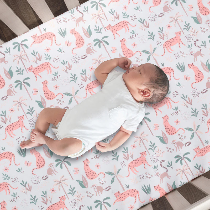 Drap contour - Enchanted Safari