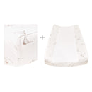 Changing Pad Cover and Crib Sheet Set – Geese