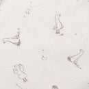 Changing Pad Cover and Crib Sheet Set – Geese, additional view