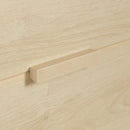 Commode 5 tiroirs Noah - Chêne blanchi