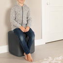 Tabouret pour enfants Sweedi-Gris foncé