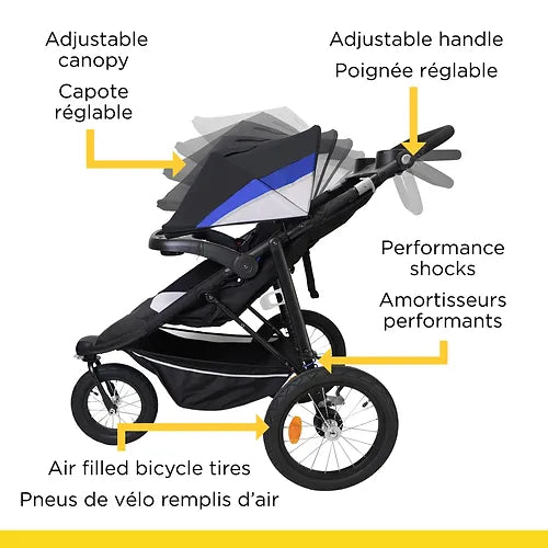 Schwinn Interval Travel System -- Oriole