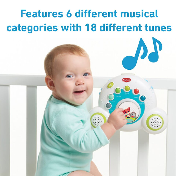 Mobile musical - Soothe & Groove - Meadow Days Collection