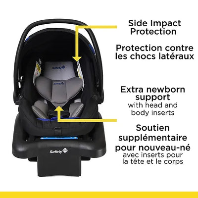 schwinn interval jogging stroller oriole Schwinn Interval Royal Knight Safety 1st Travel System