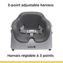 Siège de table Remi - Lapin gris