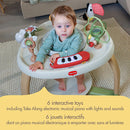 Centre d'Activités 5-en-1 - Boho Chic