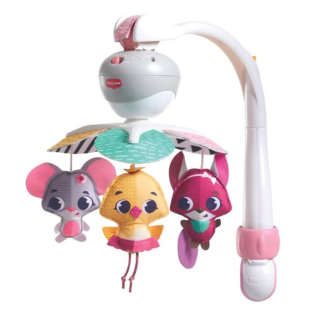 Mobile à emporter - Tiny Princess Collection