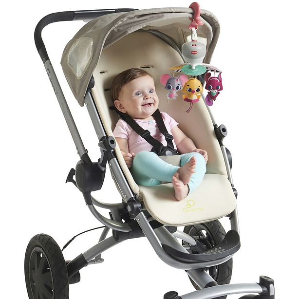 Mobile à emporter - Tiny Princess Collection