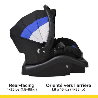 schwinn interval jogging stroller oriole Schwinn Interval Royal Knight Safety 1st Travel System