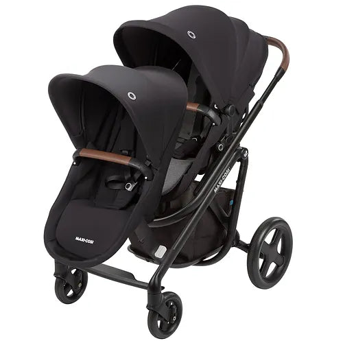 Lila Duo Kit Stroller Essential Black