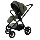 Poussette Z2 - Kaki **PRÉCOMMANDE** — Adams