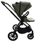 Poussette Z2 - Kaki **PRÉCOMMANDE** — Adams