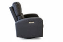 Electric Chair with USB port - Dark grey