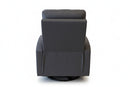 Electric Chair with USB port - Dark grey