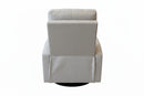 Manual Chair with USB port - Beige