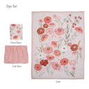 Ensemble 3 morceaux - Flower power