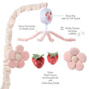 Mobile musical - Flower power