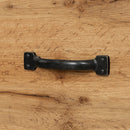 Bureau de travail avec tirette pour clavier Tassio - Chêne nordique