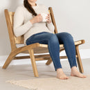 Fauteuil en rotin Balka - Rotin