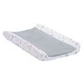 Panelled Changing Pad Cover — Lambs & Ivy