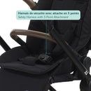 Poussette Z1 v3.0 - Kaki