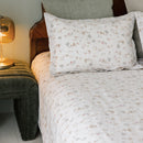 Reversible Double Duvet Cover Set with 2 Pillowcases – Bears in use