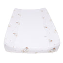 Changing Pad Cover with Terry Top – Owls