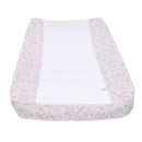 Changing Pad Cover with Terry Top – Spring (floral)
