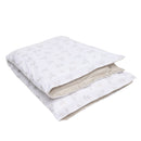 Housse et couette 31 × 45 po – Feuilles