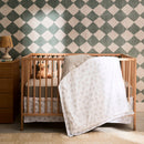 Housse et couette 31 × 45 po – Feuilles en situation