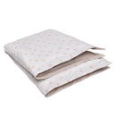 Housse et couette 31 × 45 po – Fleurs