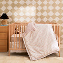 Housse et couette 31 × 45 po – Fleurs en situation