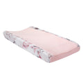Housse de matelas à langer - Botanical Baby — Lambs & Ivy
