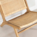 Fauteuil en rotin Balka - Rotin