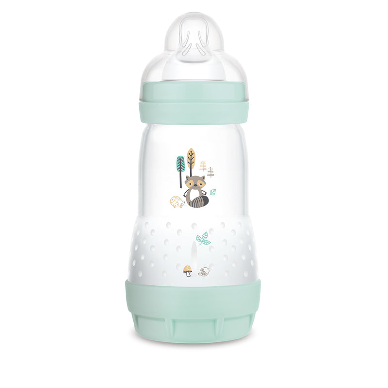 Anti colic bottle 9 oz - Blue