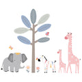 Autocollants muraux - Jazzy Jungle — Lambs & Ivy
