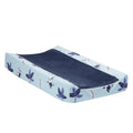 Panelled Changing Pad Cover — Lambs & Ivy