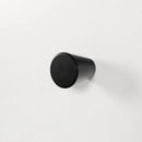 Table de chevet flottante avec éclairage DEL Sazena - Blanc