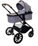 Nacelle Landau Z1 - Taupe