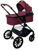 Nacelle Landau Z1 - Wine