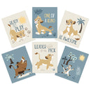 Imprimés muraux - Roi Lion