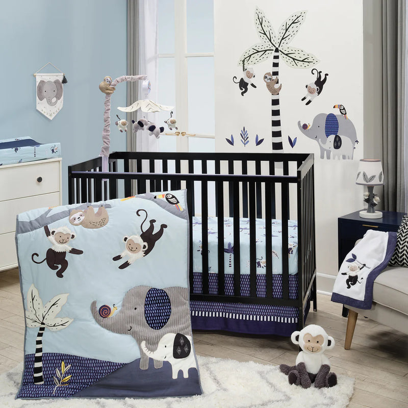 Peluche Charlie - Jungle Party